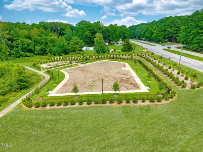 New construction Single-Family house 225 Savannah Moss Way, Unit 120, Raleigh, NC 27603 null- photo 5 5