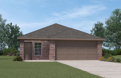 New construction Single-Family house 10706 Sage Bend Dr, Beasley, TX 77417 - image