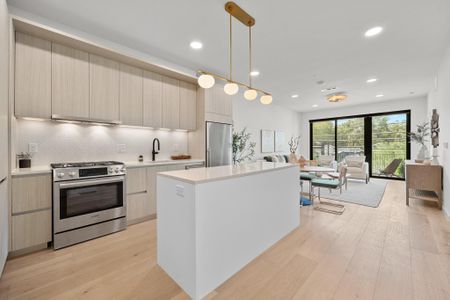 New construction Condo house 2209 S 1St St, Unit 216, Austin, TX 78704 - image 6