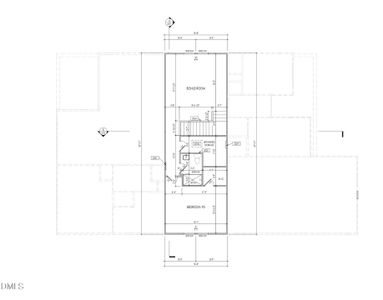 New construction Single-Family house 58 S Cooper Creek Ln, Clayton, NC 27520 plan Parkette - image 5
