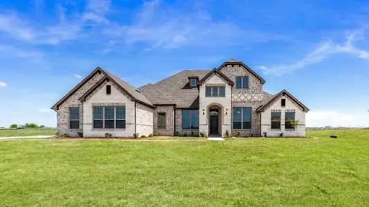 New construction Single-Family house 6520 Emerson Dr, Mesquite, TX 75126 plan Sentinel VII - image
