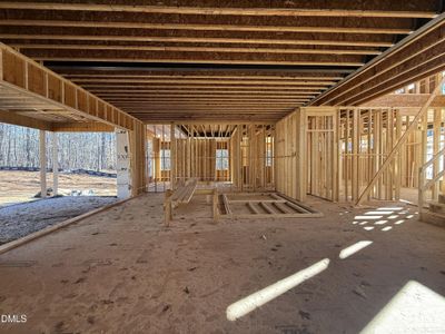 New construction Single-Family house 6820 Brixley Cir, Raleigh, NC 27614 - image 12