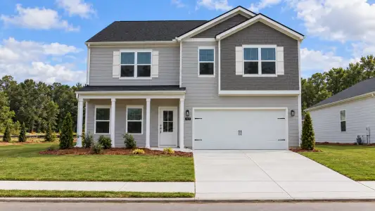 New construction Single-Family house 7177 Scituate Ln, Ooltewah, TN 37363 plan Hanover - image