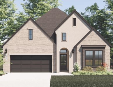 Megan's Landing by Joseph Creek Homes in Castroville - image 11