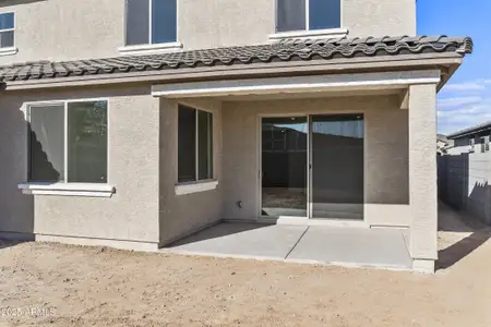 New construction Single-Family house 19033 W Rose Ln, Waddell, AZ 85355 3159- photo 3 3
