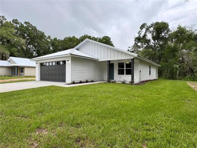 New construction Single-Family house 8507 Se 70Th Ave, Trenton, FL 32693 - image