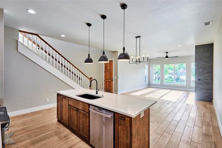 New construction Single-Family house 1609 Griffith Rd, Abilene, TX 79601 null- photo 15 15