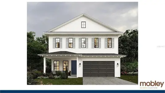 New construction Single-Family house 905 W Plymouth St, Tampa, FL 33603 - image