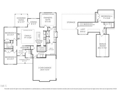 New construction Single-Family house 15 Beauview Way, Zebulon, NC 27597 - photo 0