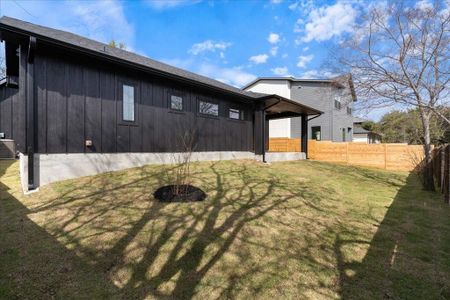 New construction Single-Family house 11007 Fourth St, Jonestown, TX 78645 null- photo 29 29