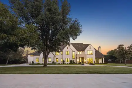 New construction Single-Family house 617 Leta Ln, Colleyville, TX 76034 - image