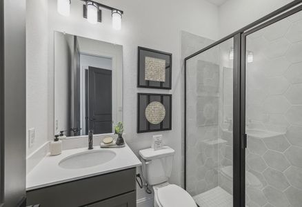 New construction Single-Family house Montgomery, TX 77316 plan 5039 - image 16