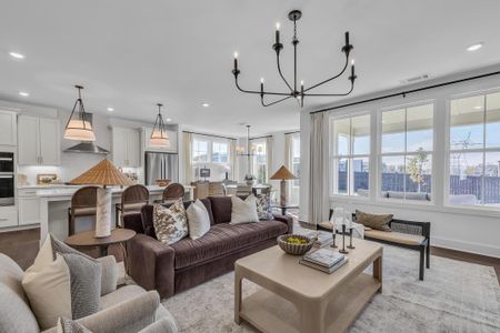 New construction Single-Family house 7628 Mistflower Cir, Chattanooga, TN 37421 plan Lilac A - image 10