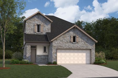 New construction Single-Family house 1403 N Roger Hanks Pkwy, Dripping Springs, TX 78620 null- photo 0 0