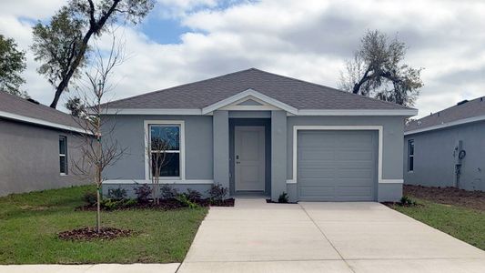 New construction Single-Family house 7665 Sw 46Th Ct, Ocala, FL 34474 plan Alford - image