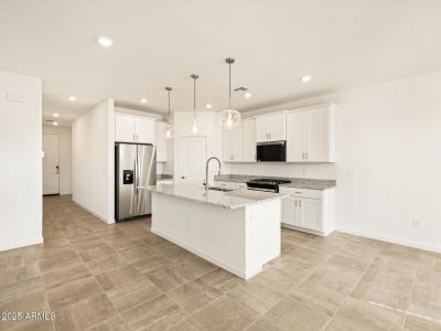 New construction Single-Family house 36887 W Prado St, Maricopa, AZ 85138 Holly- photo 8 8