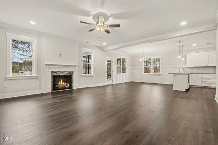 New construction Single-Family house 118 Prosecco Dr, Princeton, NC 27569 - image 19