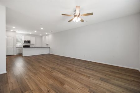 New construction Townhouse house 500 Municipal Dr, Unit 105, Leander, TX 78641 Pei- photo 0