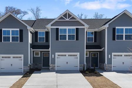 New construction Single-Family house 718 Isabel Ct, Anderson, SC 29621 plan Poplar - image