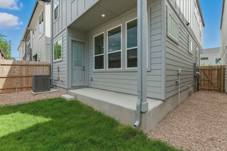 New construction Single-Family house 6464 Babcock Rd, Unit 101, San Antonio, TX 78249 plan Balder - image