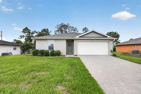 New construction Single-Family house 15123 Buswell Ave, Port Charlotte, FL 33953 - image