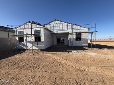 New construction Single-Family house 47463 W Kenner Dr, Maricopa, AZ 85139 Iris- photo 2 2