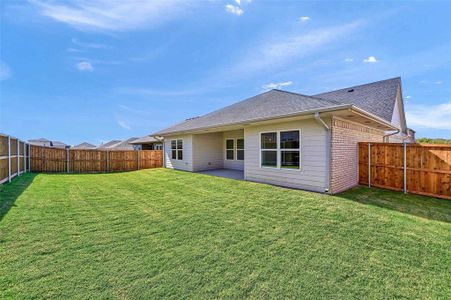 New construction Single-Family house 1811 Boxwood Dr, Sherman, TX 75092 null- photo 28 28