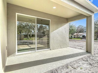 New construction Single-Family house 281 Luis Ln, Debary, FL 32713 null- photo 42 42