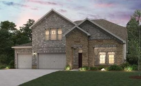 New construction Single-Family house 637 Landry Lane, Forney, TX 75126 - photo 0