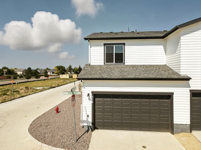 New construction Single-Family house 316 Shoveler Wy, Johnstown, CO 80534 plan Congaree - image