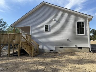 New construction Single-Family house 731 Bullard Rd, Sanford, NC 27332 - image