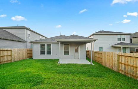 New construction Single-Family house 419 Starfly Dr, Willis, TX 77378 Adams- photo 3 3