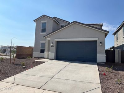 New construction Single-Family house 10250 W Adam Avenue, Peoria, AZ 85382 - photo 0