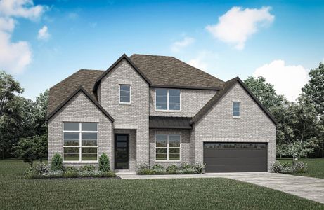 New construction Single-Family house 1225 River Trace, Georgetown, TX 78628 Sumlin-II- photo 0