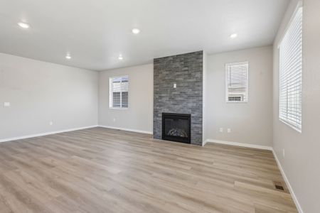 New construction Single-Family house 13788 Daffodil Wy, Parker, CO 80134 plan Denali - image 15