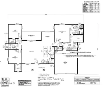 New construction Single-Family house 27543 N 255Th Ln, Wittmann, AZ 85361 - image
