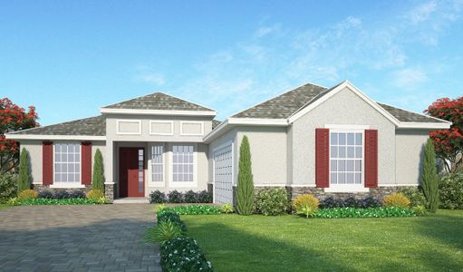 New construction Single-Family house 933 Yearling Trail, Sebastian, FL 32958 - photo 0