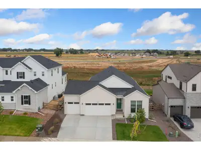 New construction Single-Family house 1232 Kitchel Lake Pkwy, Timnath, CO 80547 - image