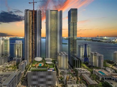 New construction Condo house 700 Ne 24Th St, Unit 3502, Miami, FL 33137 - image 4