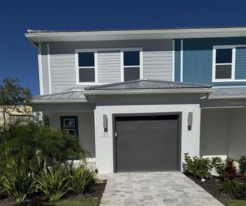 New construction Townhouse house 7925 W Spectrum Dr W, Kissimmee, FL 34747 - image
