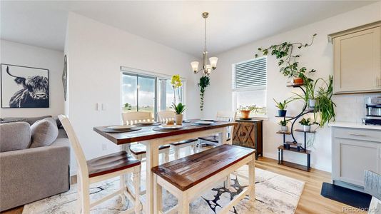 New construction Single-Family house 13488 Wabash St, Thornton, CO 80602 null- photo 9 9