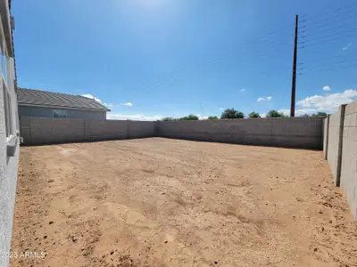 New construction Single-Family house 37469 W San Sisto Ave, Maricopa, AZ 85138 plan Sawyer - image