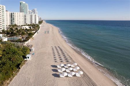 New construction Condo house 101 Diplomat Pkwy, Unit 709, Hallandale Beach, FL 33009 - image