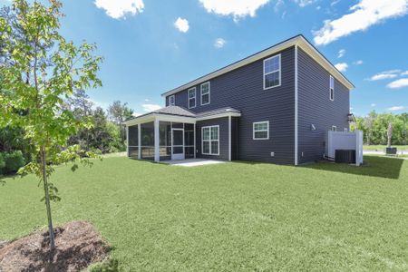 New construction Single-Family house Richmond Hill, GA 31324 plan Greybeard - image 3