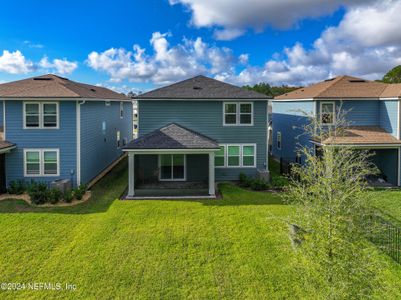 New construction Single-Family house 122 Sage Hen Dr, St. Augustine, FL 32095 null- photo 20 20