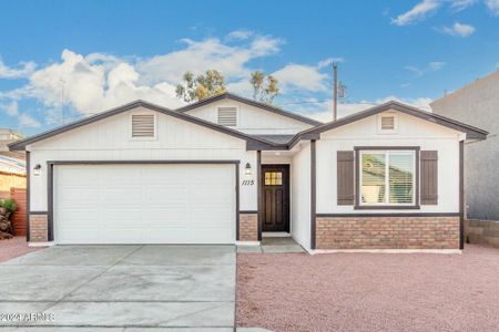 New construction Single-Family house 1115 W Apache Street, Phoenix, AZ 85007 - photo 0