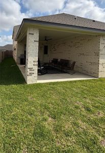 New construction Single-Family house 21227 Surf Island Dr, Cypress, TX 77433 - image