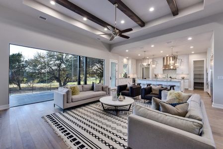 New construction Single-Family house 21411 Hamilton Pool Rd, Dripping Springs, TX 78620 - image 7