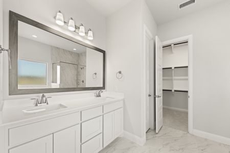 New construction Single-Family house 1921 Wishon Rd, Celina, TX 75009 plan Bryan - image 12
