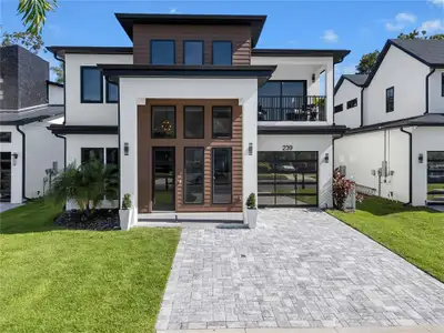 New construction Single-Family house 239 E Harding St, Orlando, FL 32806 - image